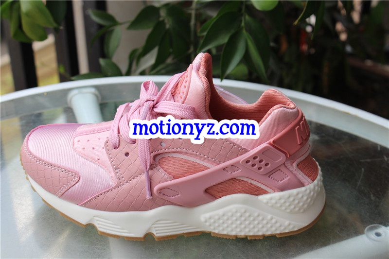 Nike Air Huarache Run PRM Sunset Tint GS